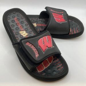 EUC Wisconsin Badgers slides